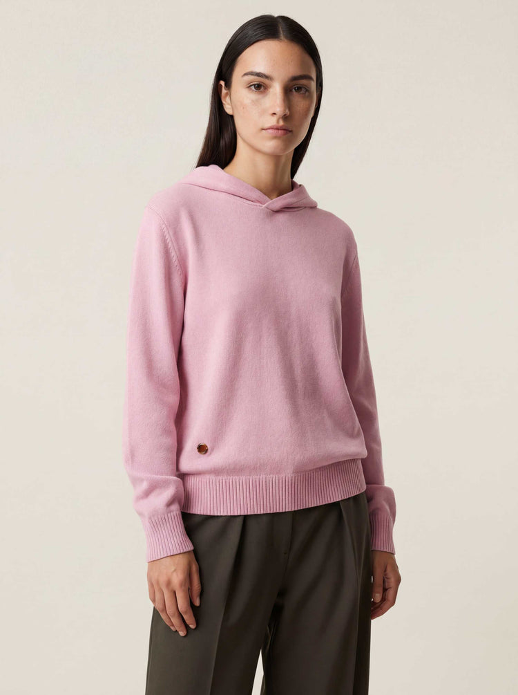 The Signature Merino Hoodie