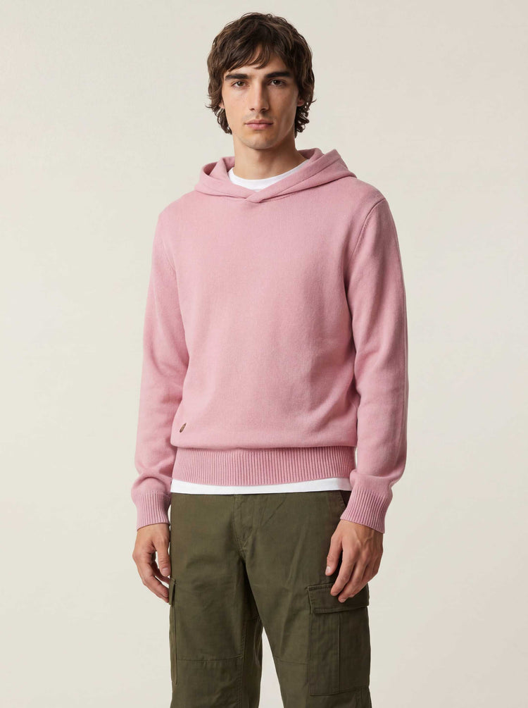 The Signature Merino Hoodie