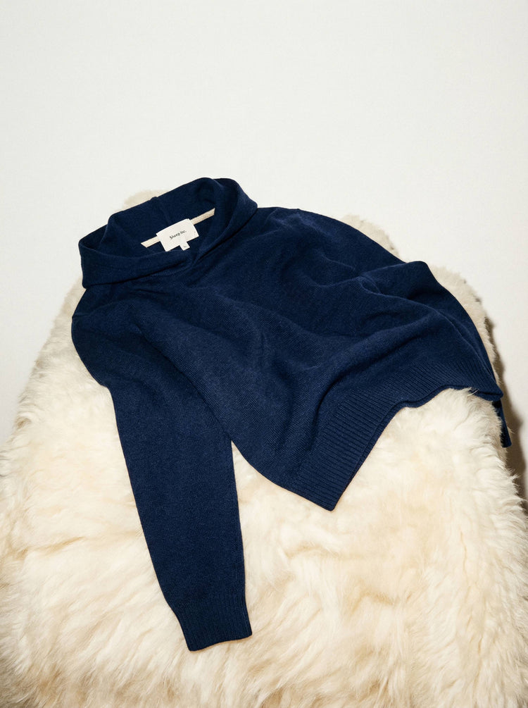 The Signature Merino Hoodie