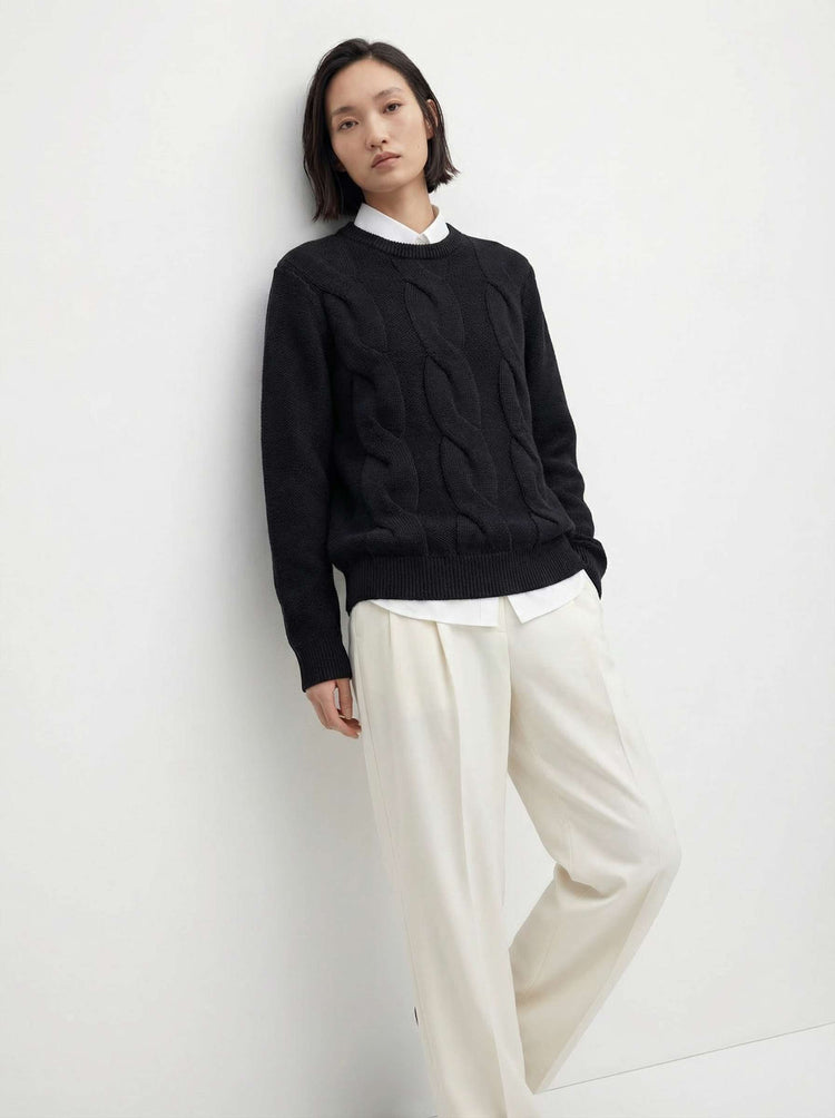 The Cable Knit