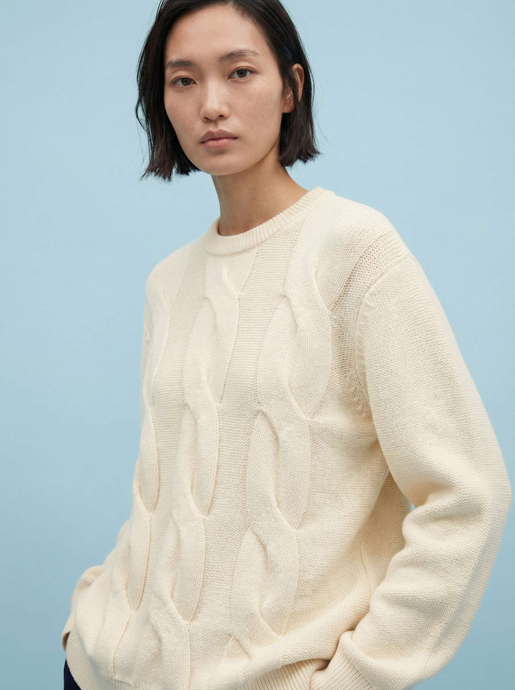 The Cable Knit