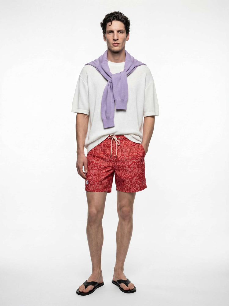 The Merino Swim Shorts