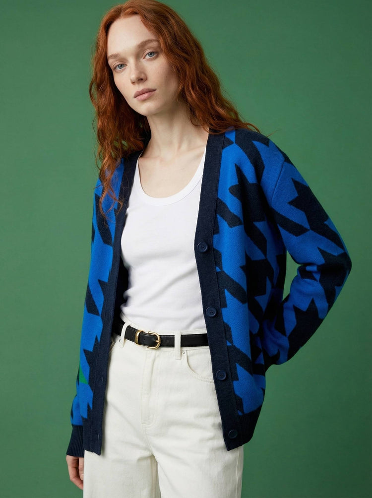 The Sheepstooth Cardigan