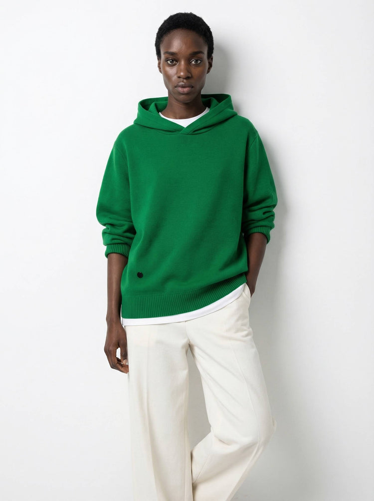 The Signature Merino Hoodie