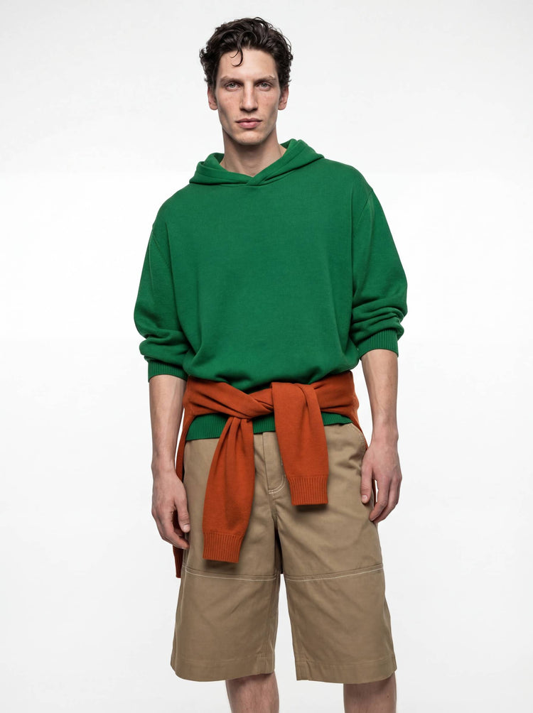 The Signature Merino Hoodie