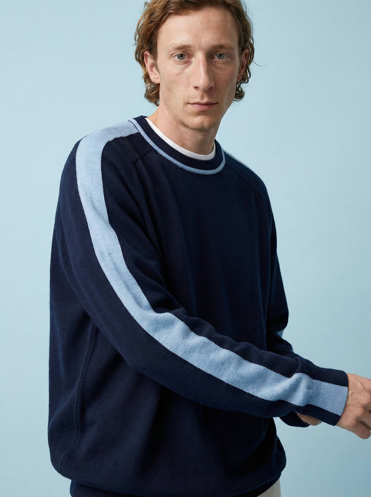 The Silhouette Crewneck