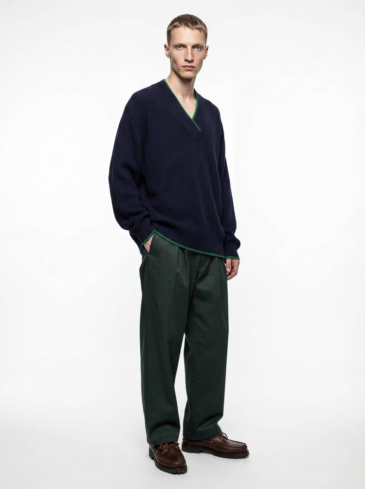 The Vale V-Neck