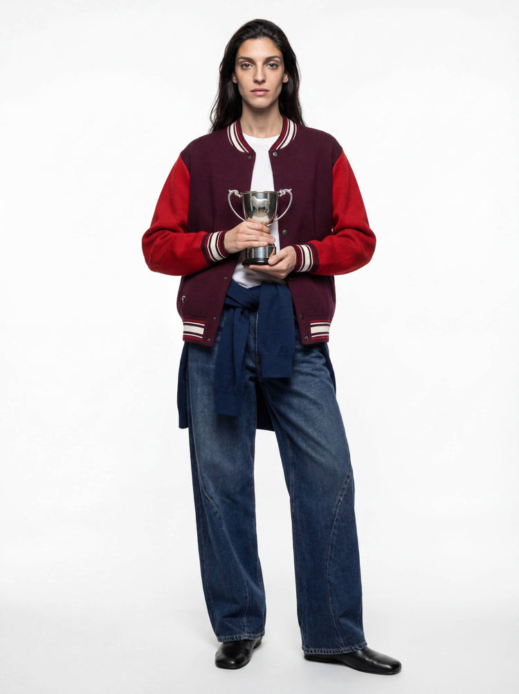 The Varsity Jacket
