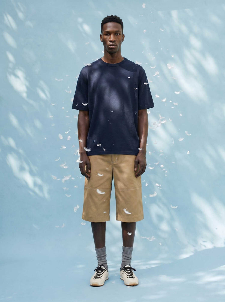 The Fine Knit T-Shirt