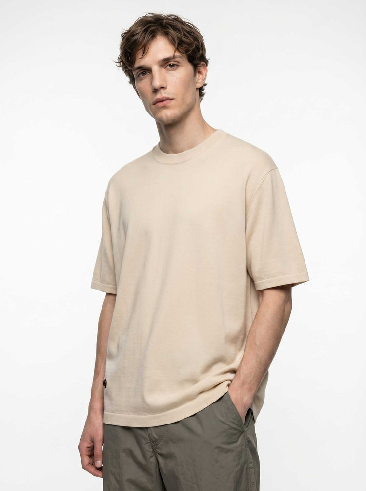 The Fine Knit T-Shirt
