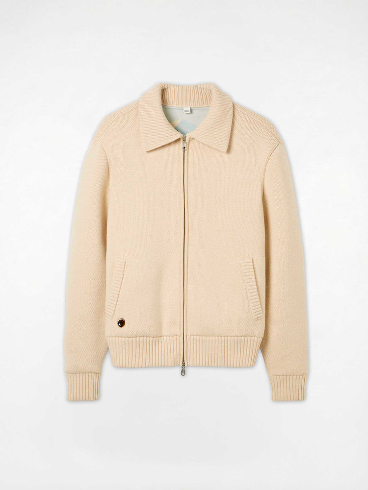 The Knitted Bomber