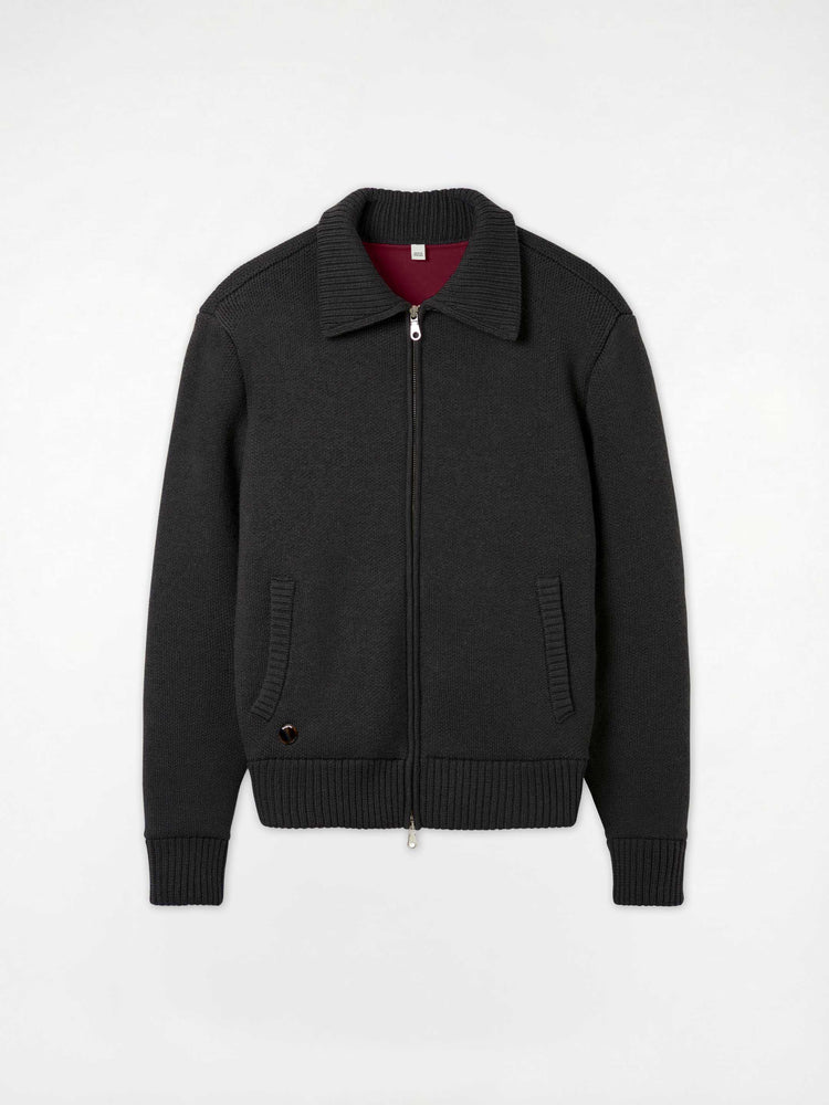 The Knitted Bomber