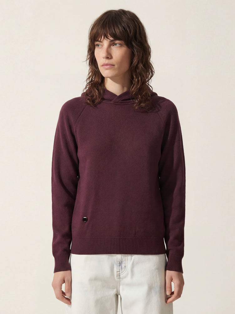 The Knitted Hoodie