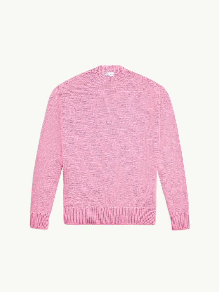 The Cardigan Peony Pink Image