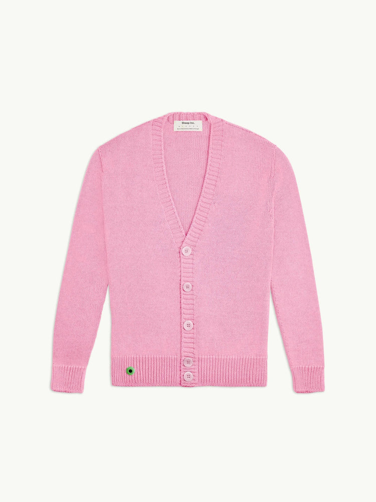 The Cardigan Peony Pink Image