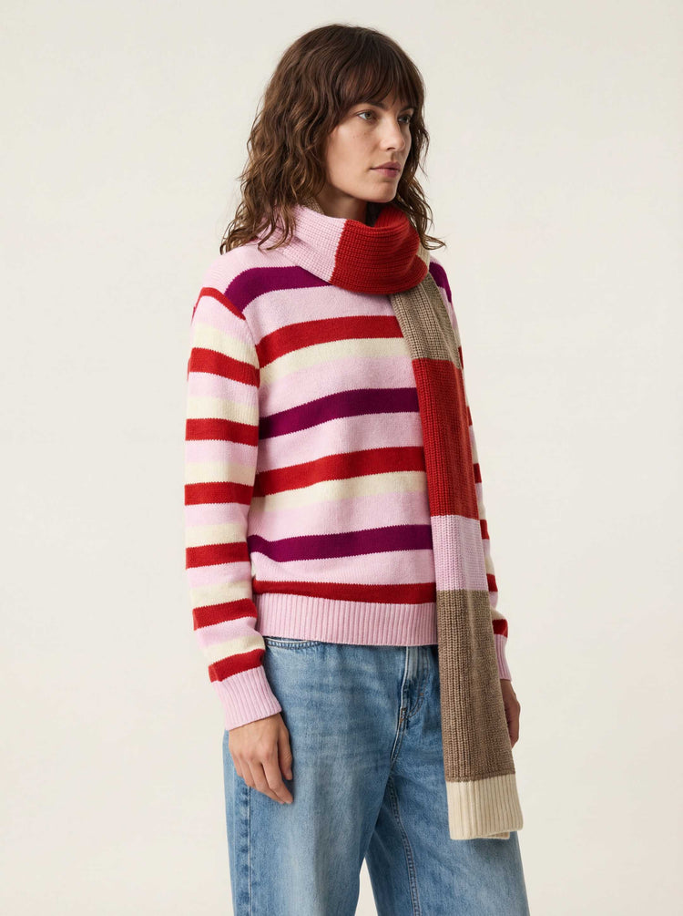 The Colourstack Scarf