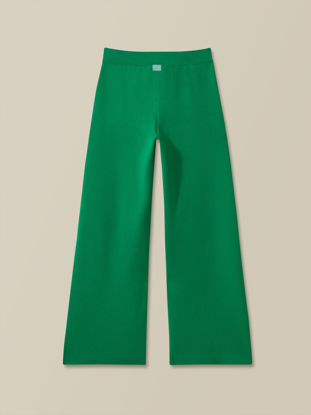 The Flow Trousers Bottle Green Male Image