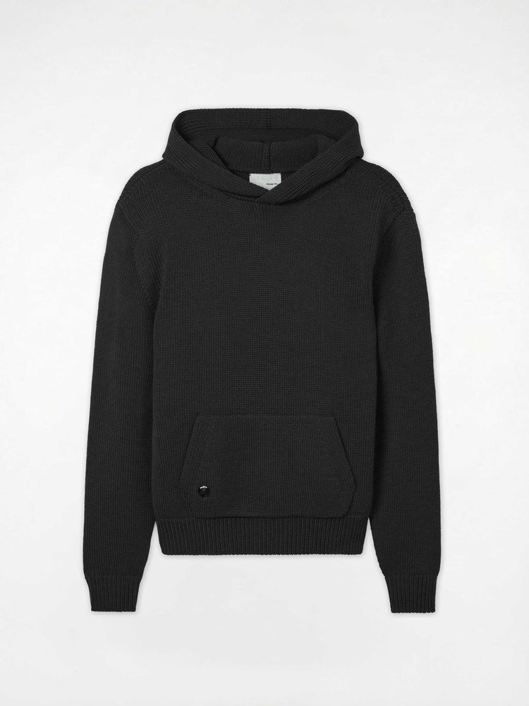 The Chunky Knit Hoodie