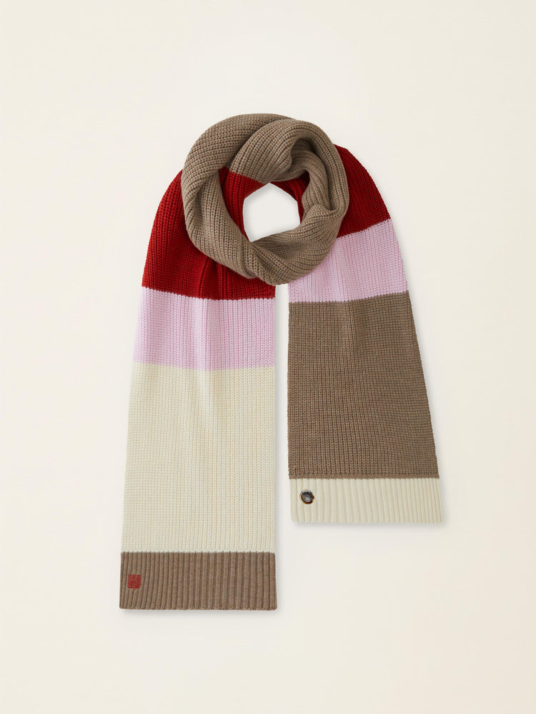 The Colourstack Scarf