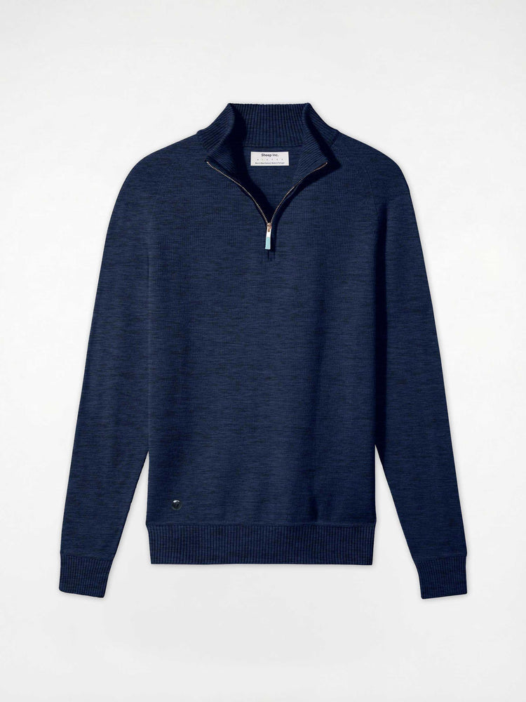 The Half Zip