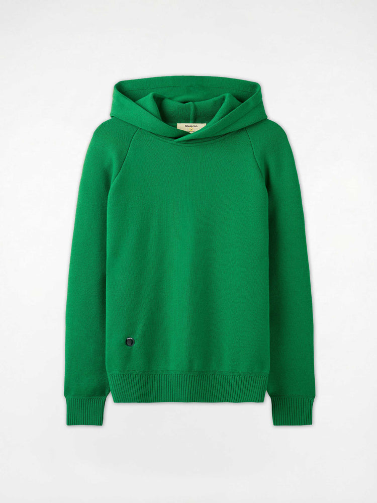The Knitted Hoodie
