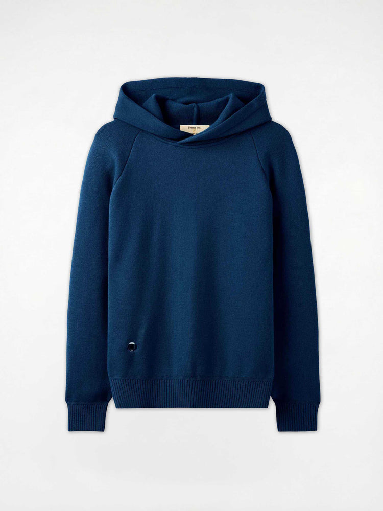 The Knitted Hoodie