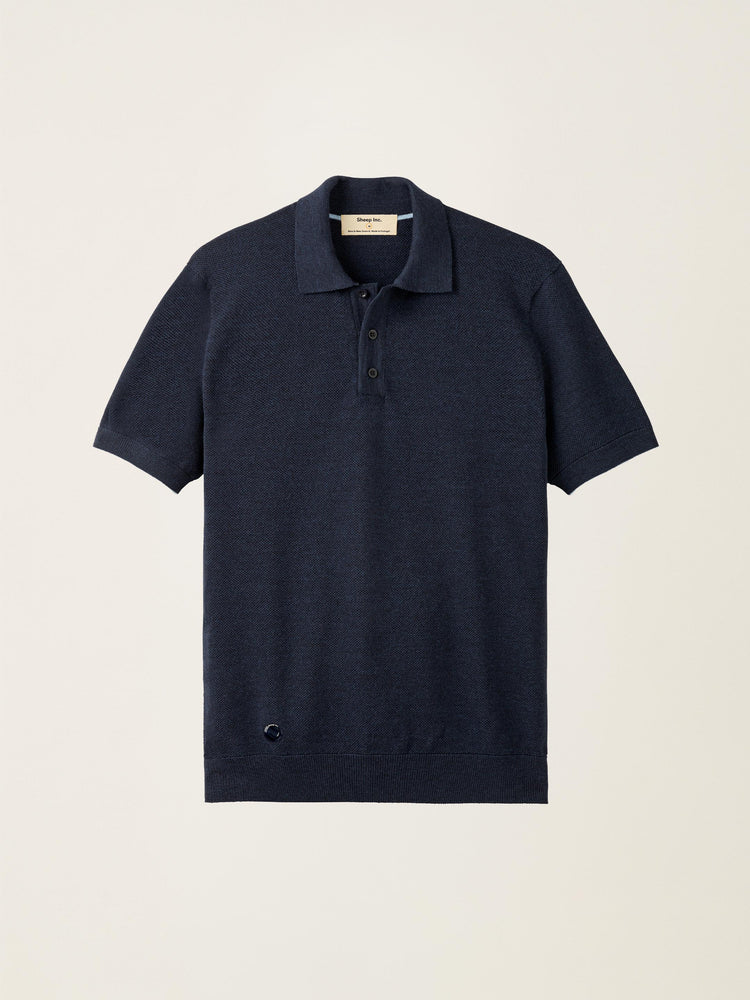 The Pique Polo