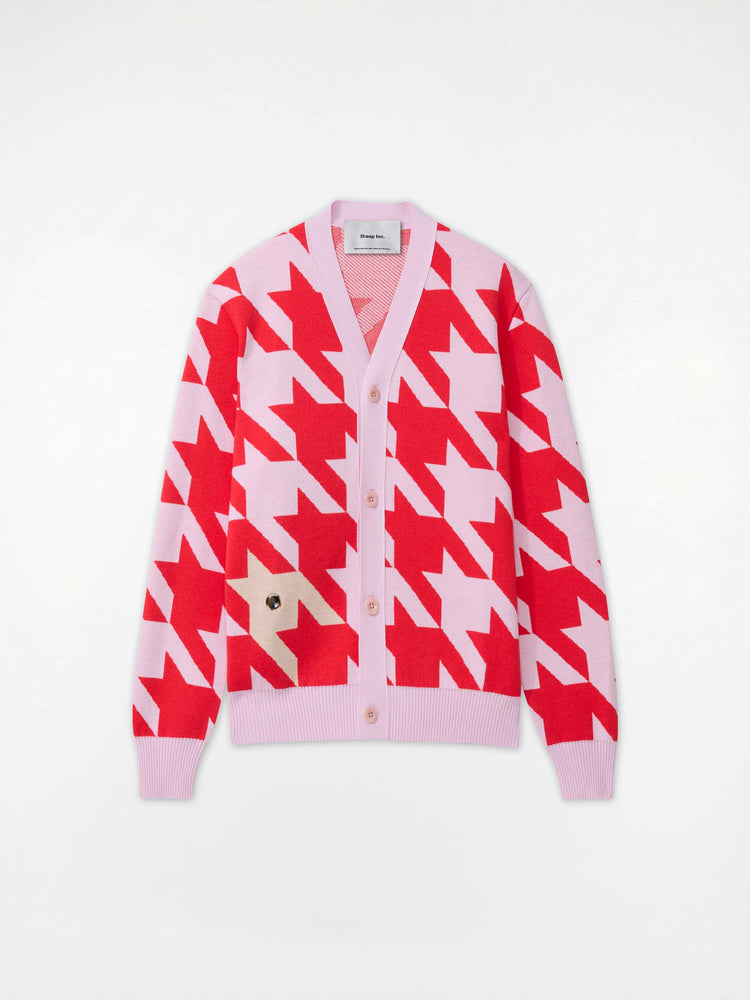 The Sheepstooth Cardigan