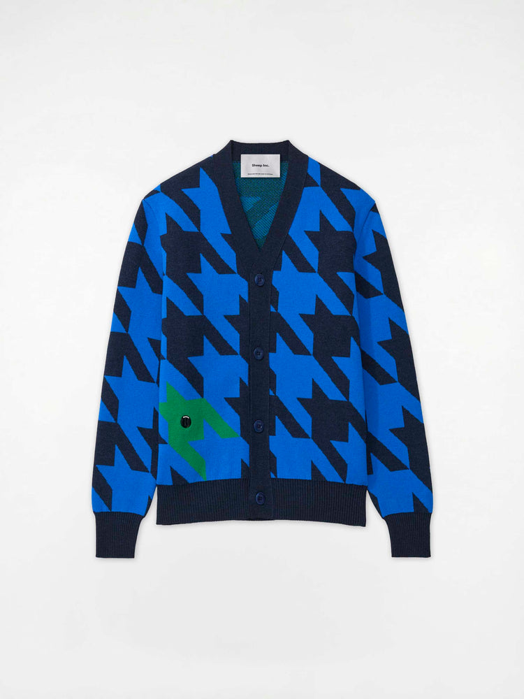 The Sheepstooth Cardigan