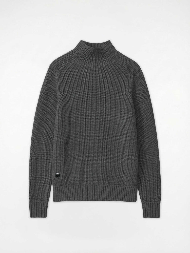 The Soft-Knit High Neck