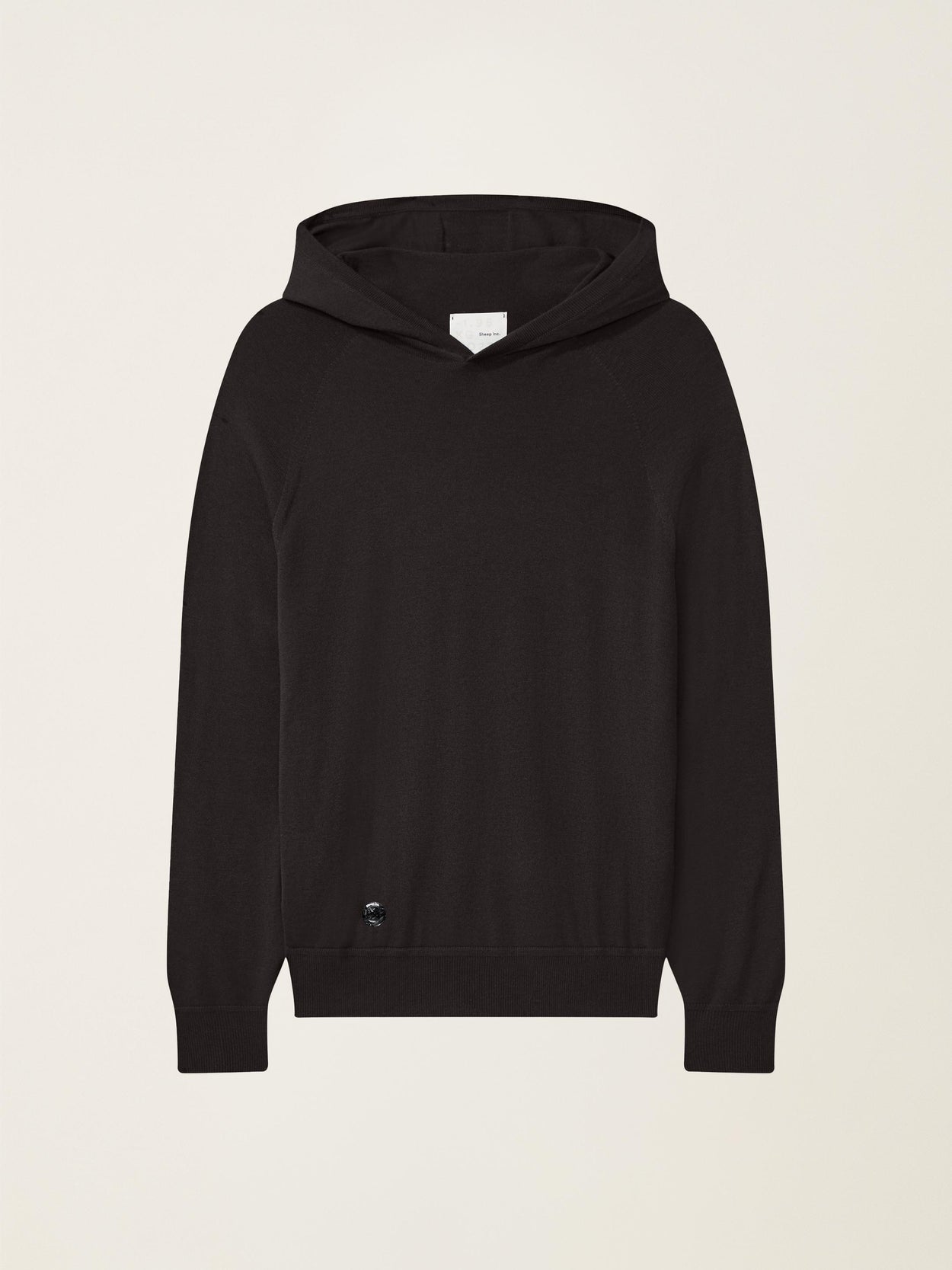 The Ultra-Light Hoodie Anthracite Black Image