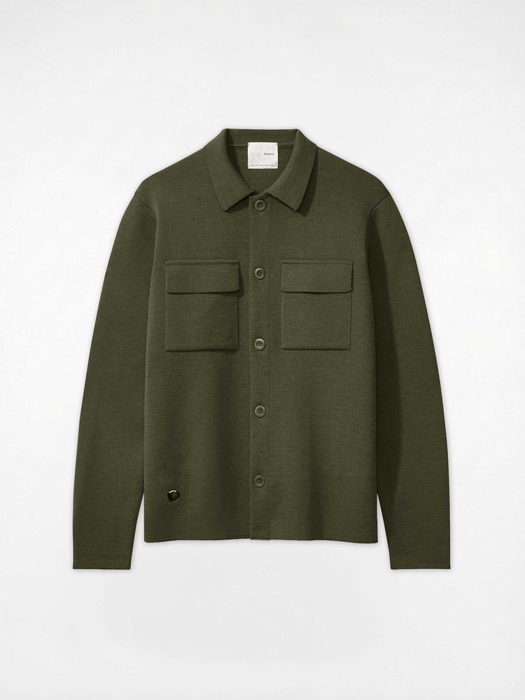 The Over Shirt