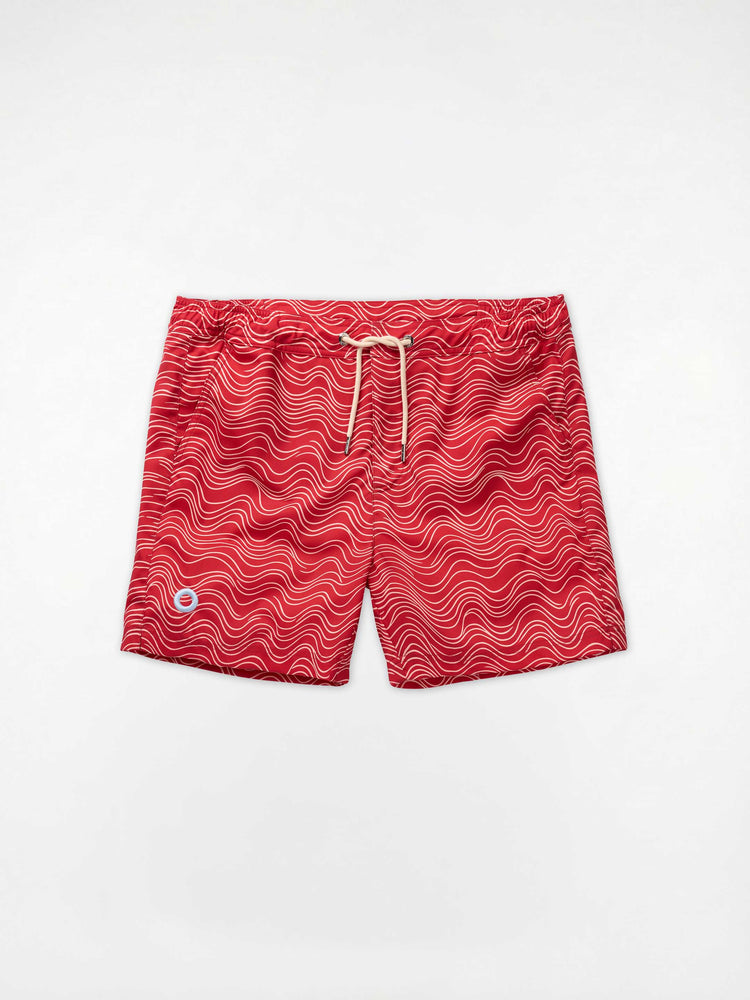 The Merino Swim Shorts