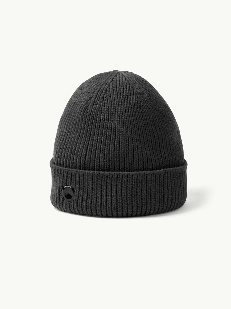The Beanie 2.0 Anthracite Black Image