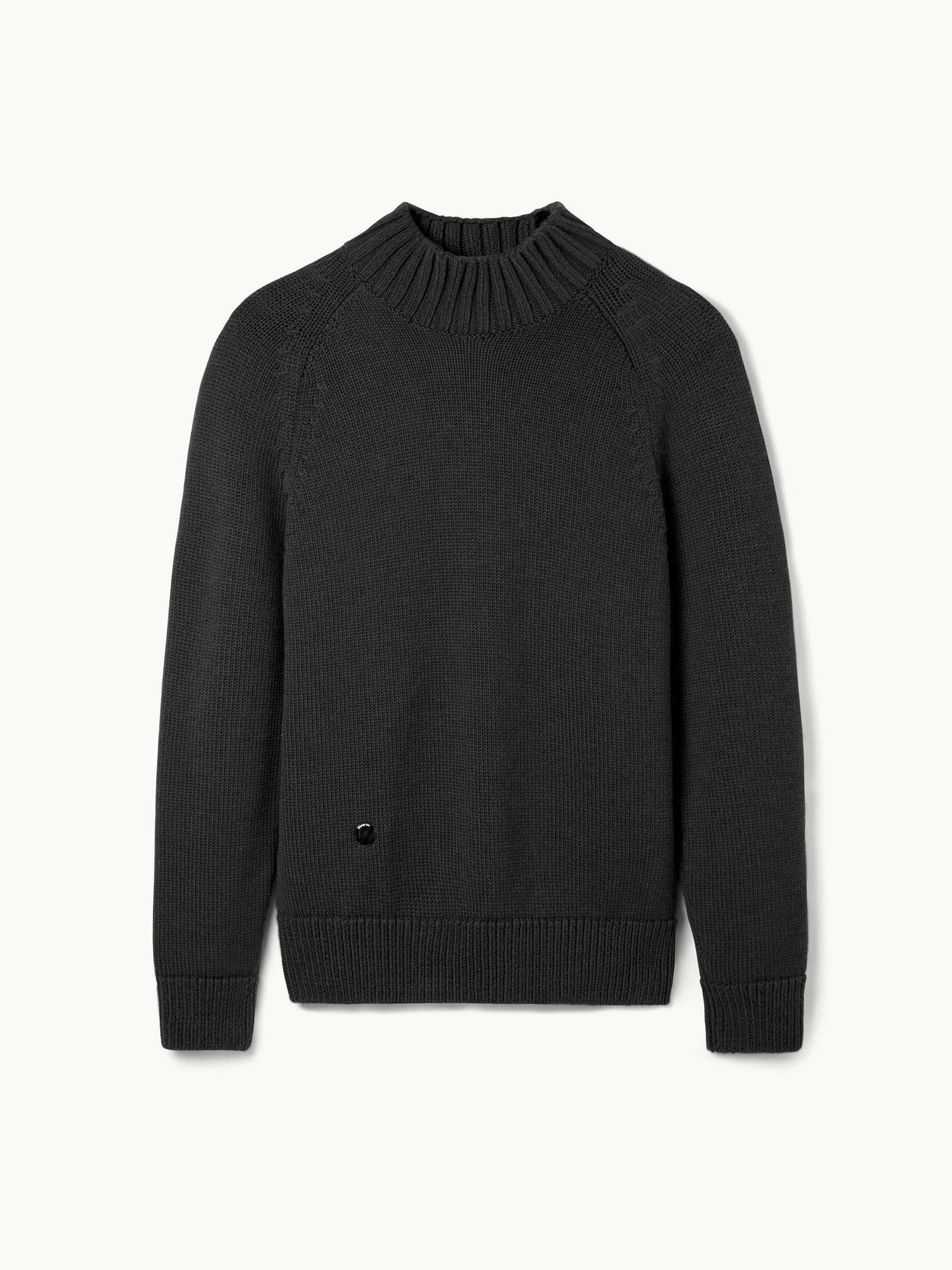 The High Neck 2.0 Anthracite Black Image