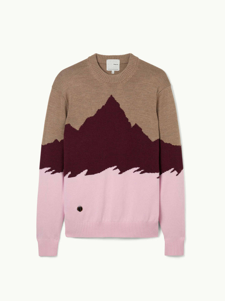 The Mountain Crewneck
