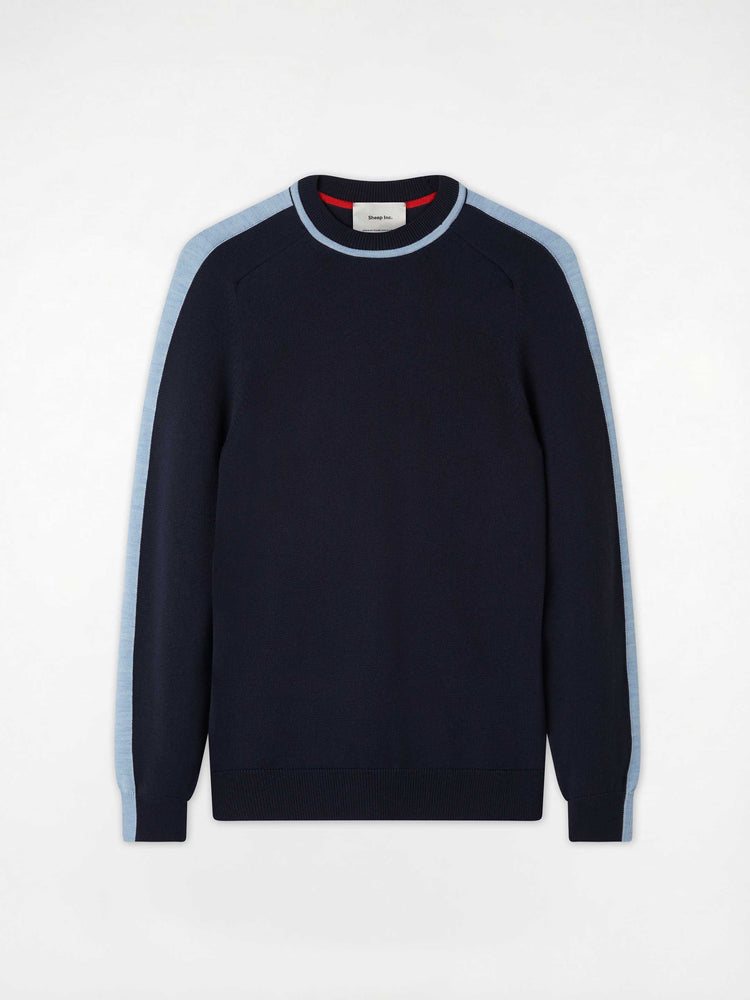 The Silhouette Crewneck