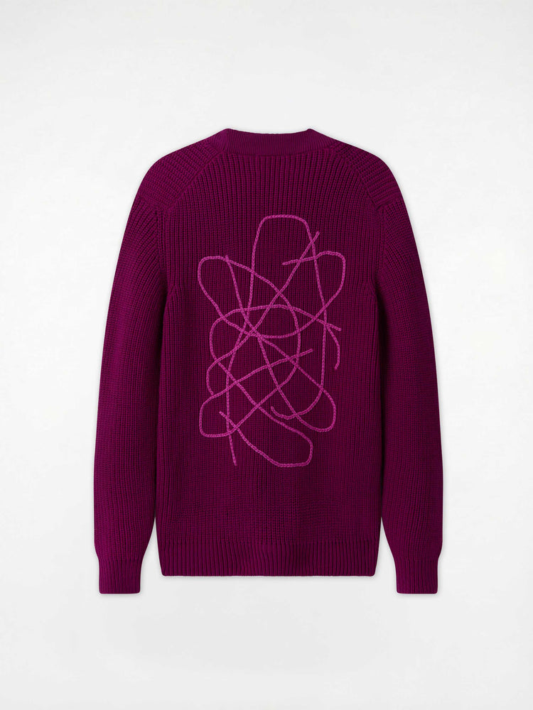 The Smit Mark Cardigan