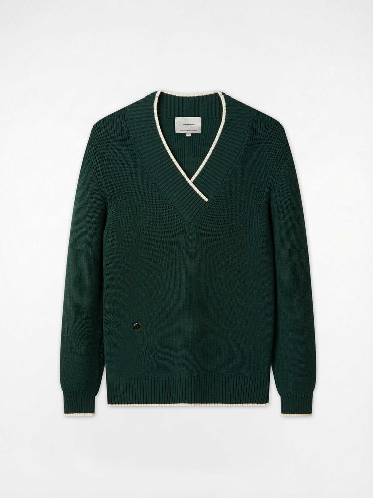 The Vale V-Neck