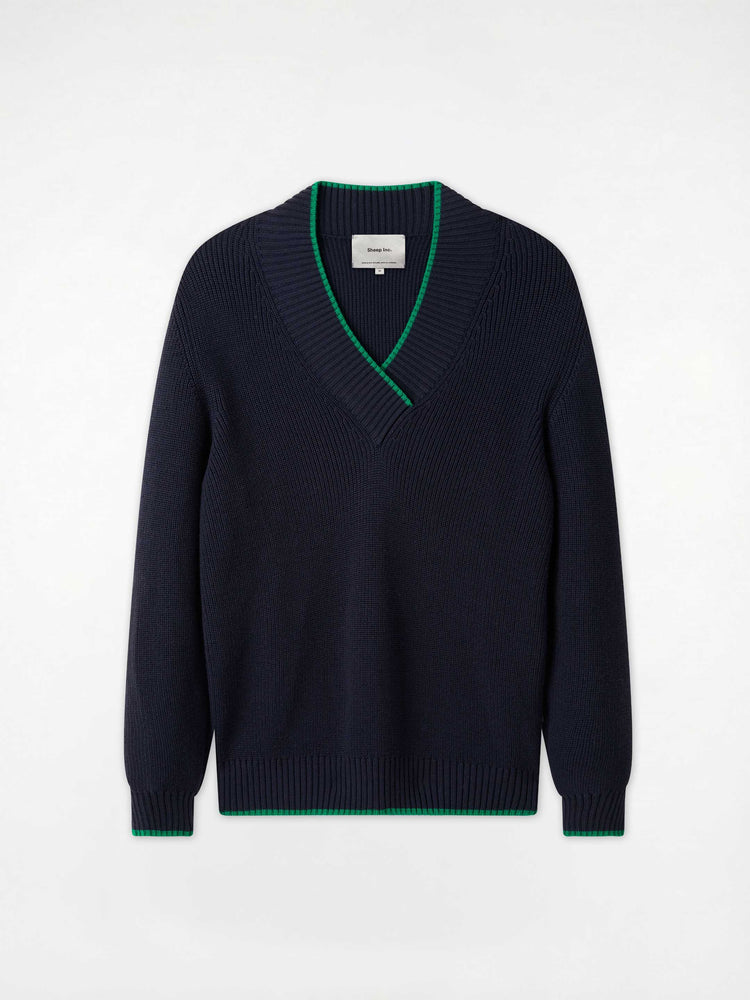 The Vale V-Neck