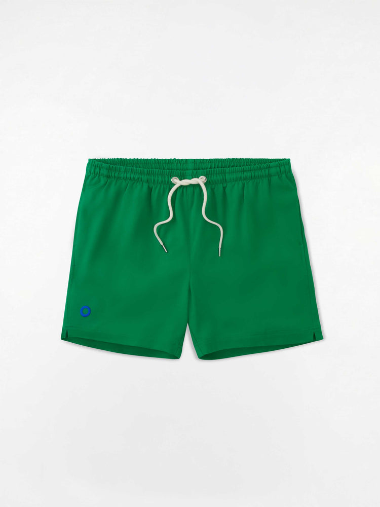The Merino Pull-On Swim Short