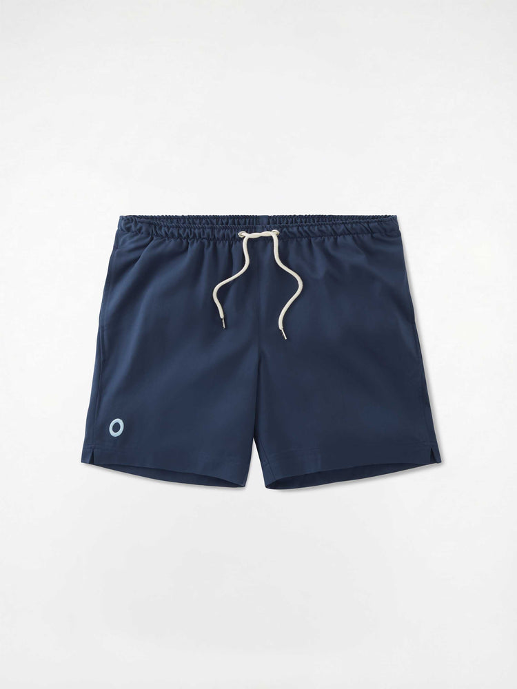 The Merino Pull-On Swim Short