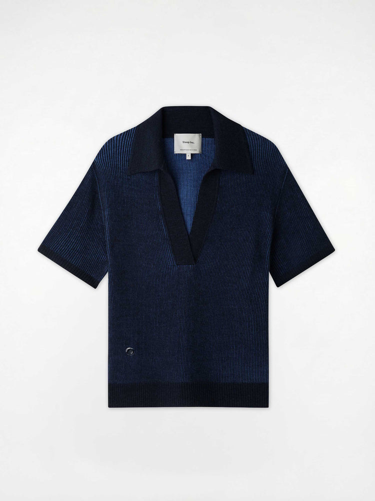 The Women's Plaited Polo