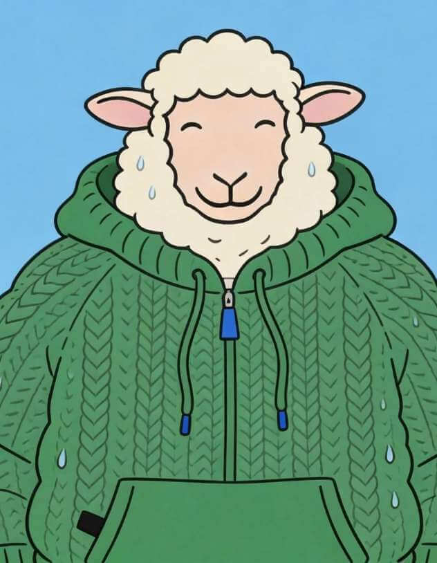 Wool for Spring. Yes, Really.