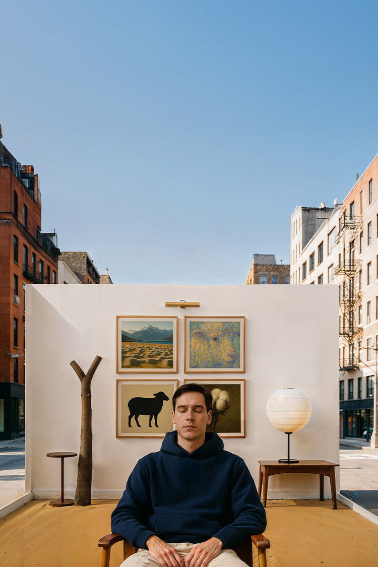 The Anti-Hustle Manifesto Image