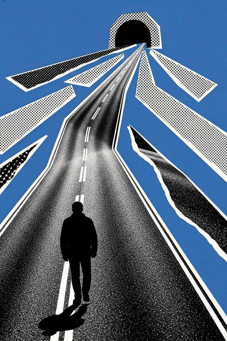 The Harder, Slower Path Image