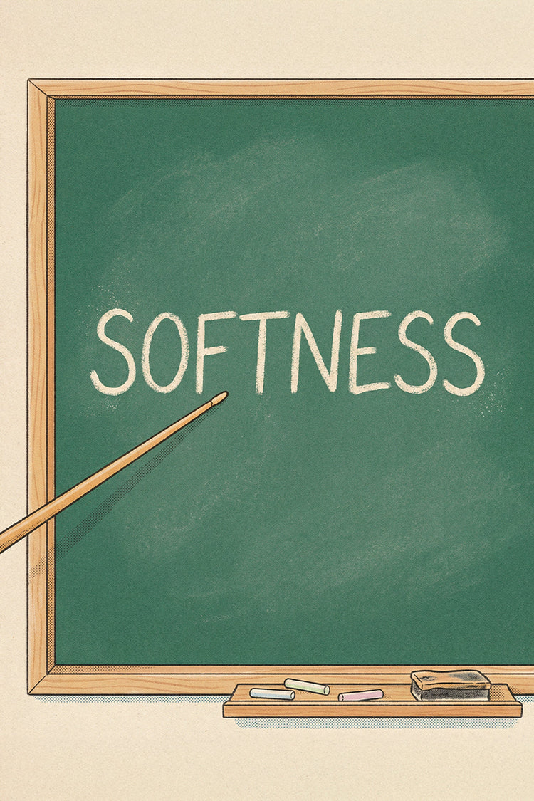 In Softness We Trust Image