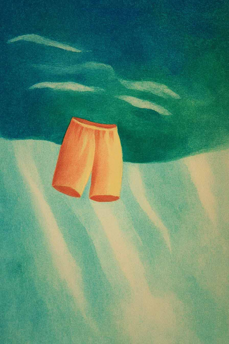 Swimming In It Image