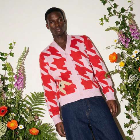 Cardigans & V-Necks → Cover Image