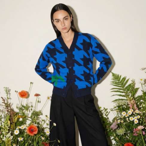 Cardigans & V-Necks → Cover Image